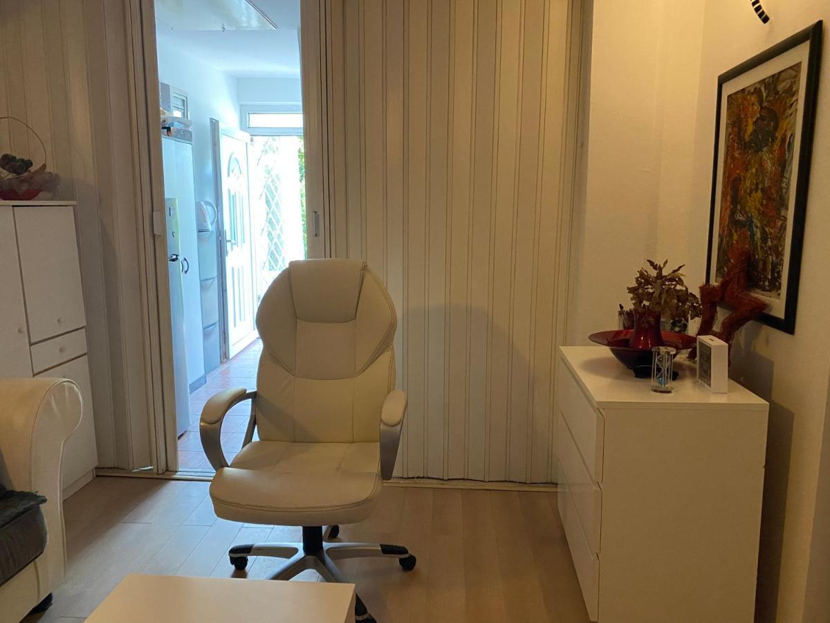 Apartment Old Town พอดโกริกา ภายนอก รูปภาพ