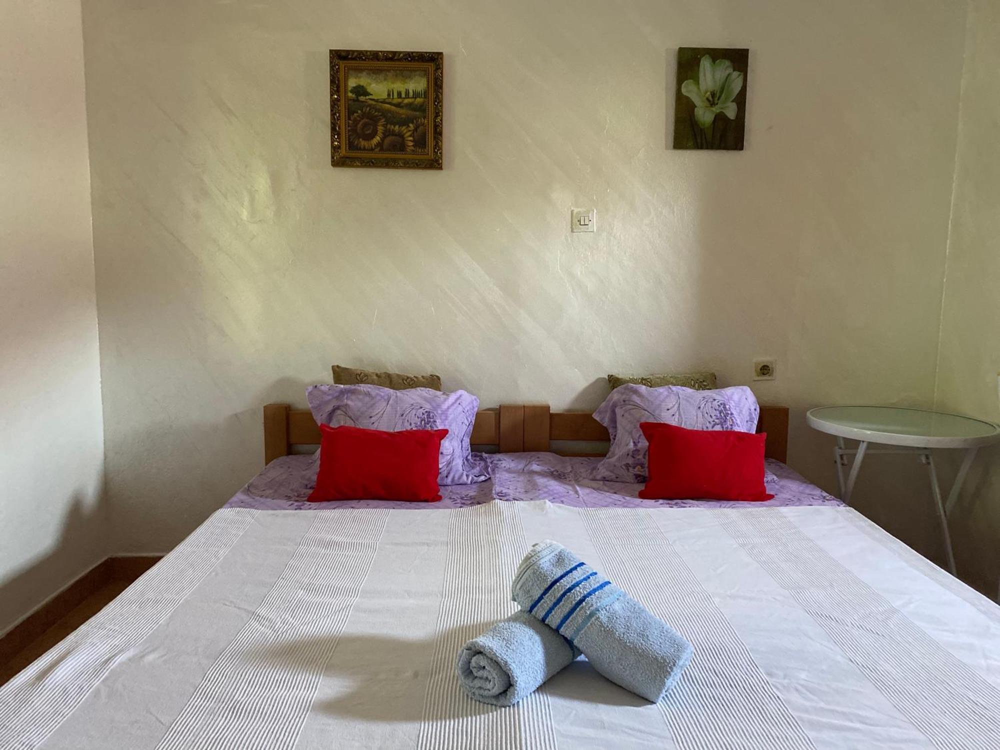 Apartment Old Town พอดโกริกา ห้อง รูปภาพ
