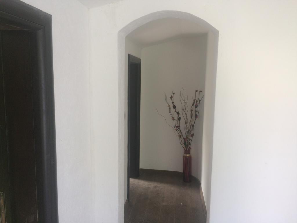 Apartment Old Town พอดโกริกา ภายนอก รูปภาพ