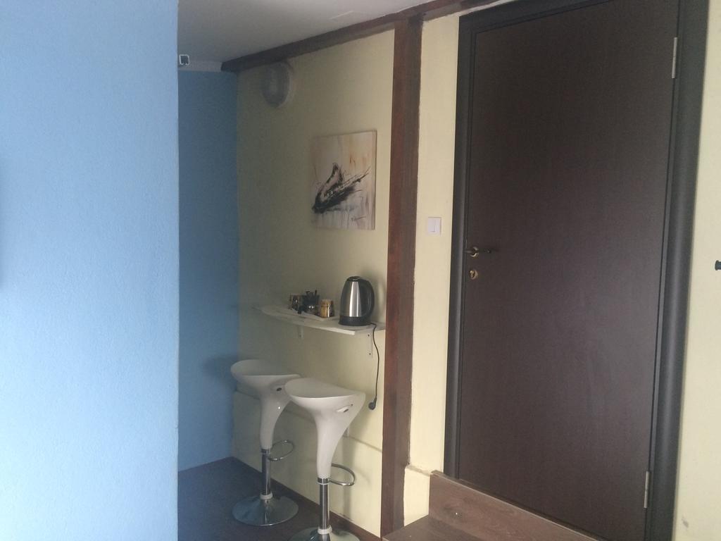 Apartment Old Town พอดโกริกา ภายนอก รูปภาพ