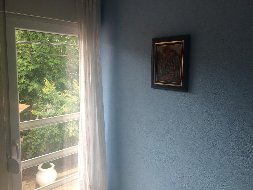 Apartment Old Town พอดโกริกา ภายนอก รูปภาพ